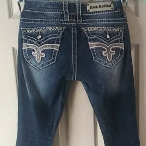 Rock Revival jeans boot cut